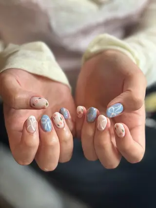 ネイル aore所属・aore nail Tamamiのネイルデザイン