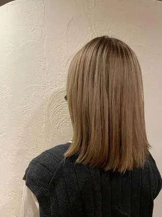 カラー Hair&Make Cheri Cherie所属・松永 竜汰のヘアスタイル