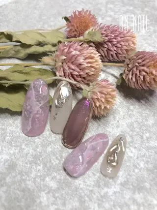 ネイル AN Nailのネイルデザイン