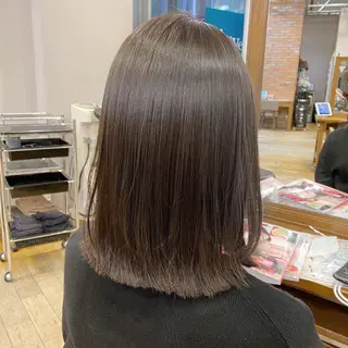 ショート 🫧レイヤー/暖色 /ベージュMAI🫧のヘアスタイル