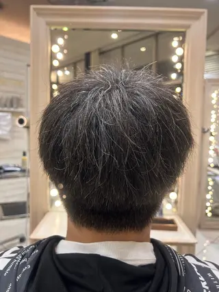 メンズ メンズパーマ/ウルフ /似合わせカット滉一のヘアスタイル