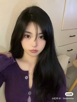 ロング 🤍やわらか抜け感 hair🤍RINのヘアスタイル