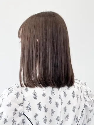 ミディアム モテ髪提案🫧 /HaRu🏳️‍⚧のヘアスタイル