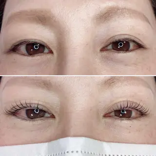 マツエク・マツパ Lotus所属・Lotus ロータスのマツエク・マツパデザイン