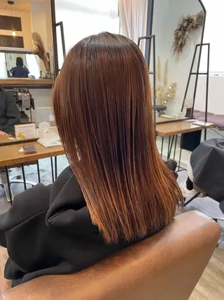 ミディアム ヘアアレンジ ゴトウ  アヤ bisou hairのヘアスタイル