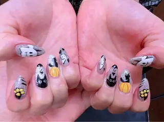 ネイル mo moのネイルデザイン