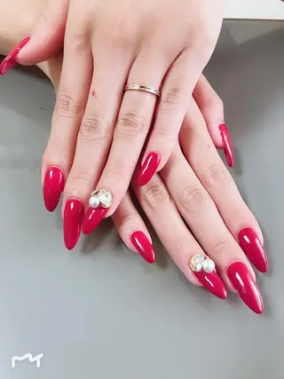 ネイル Masuko Yasukaのネイルデザイン