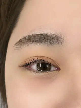 マツエク・マツパ ドーリーラッシュ 山本のマツエク・マツパデザイン