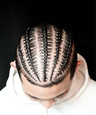 ショート Cut House Shiomi所属・🔥メンズ専門🔥 Ayutoのヘアスタイル