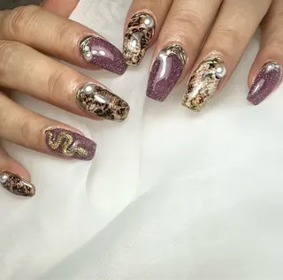 ネイル Blanc ブランのネイルデザイン