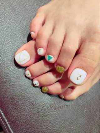 ネイル Utopia nail_のネイルデザイン