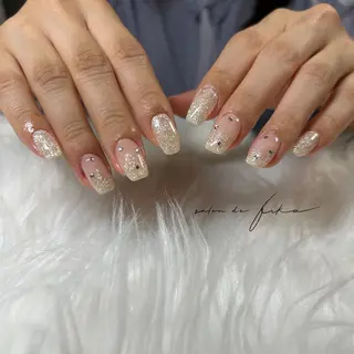 ネイル Rio 𓍼のネイルデザイン