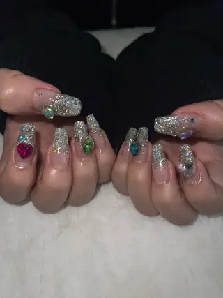 ネイル Garnet nailのネイルデザイン