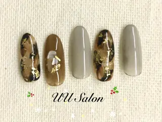 ネイル UU Salon所属・UU ゆきのネイルデザイン