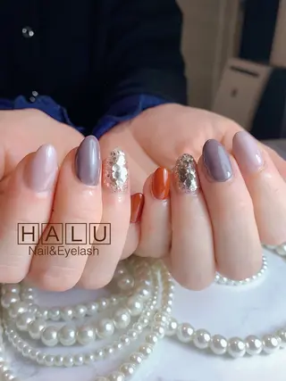 ネイル HALU ハルのネイルデザイン