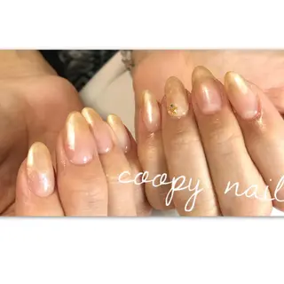 ネイル nail salon coopy所属・野澤 美優のネイルデザイン