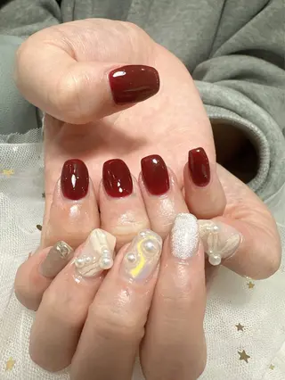ネイル Max nail&eyeのネイルデザイン