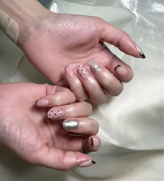 ネイル バ ヤリカクのネイルデザイン