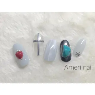 ネイル Ameri nail /UKIのネイルデザイン