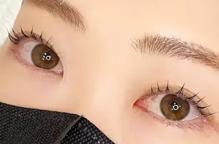 マツエク・マツパ GLANDOLL RIEKOのマツエク・マツパデザイン