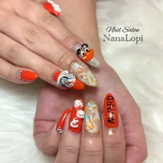 ネイル NanaLopi所属・NanaLopi さやのネイルデザイン