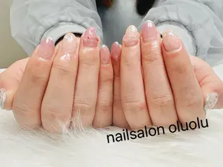 ネイル nailsalon oluoluのネイルデザイン