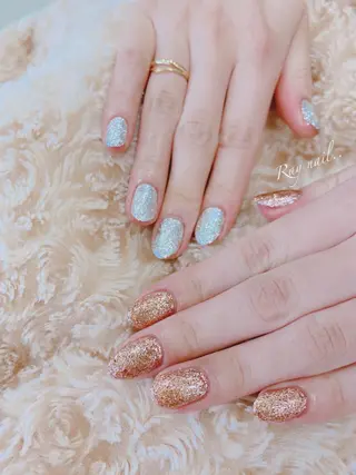 ネイル nail salon  ∞ mikanal ∞所属・nailsalon ∞ ﾐｶﾅﾙ ∞のネイルデザイン