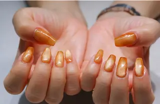 ネイル TELUM Miyoko.のネイルデザイン