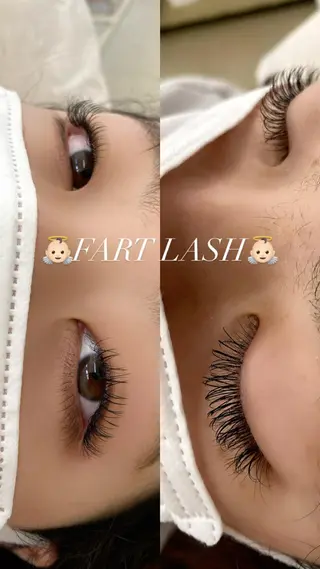 マツエク・マツパ Beauty Salon  COCO所属・柴田 愛衣未のマツエク・マツパデザイン