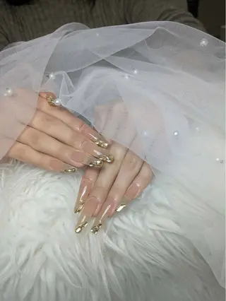 ネイル Queen Nail 柏店　クイーンネイルのネイルデザイン