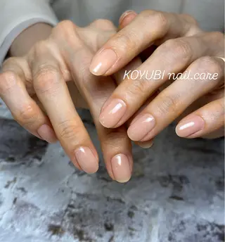 ネイル Cure.美爪育成 salon大関のネイルデザイン