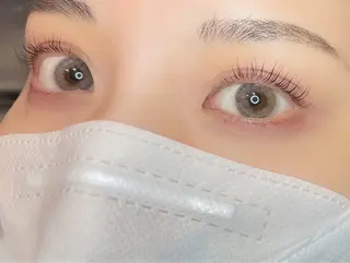 マツエク・マツパ 浅草橋 Ai ⛓️🖤坂本の眉毛・アイブロウイメージ