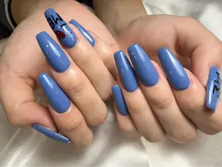 ネイル LR.ONE ヨウのネイルデザイン