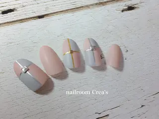 ネイル nailroom Crea'sのネイルデザイン