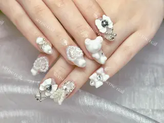 ネイル 🎀Sense Nail渋谷店🎀のネイルデザイン