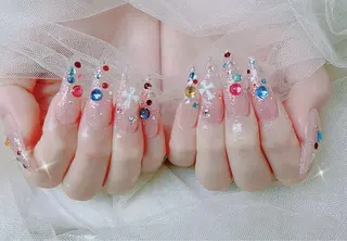 ネイル Meik Nail Salon所属・NaNa🎀 nailのネイルデザイン