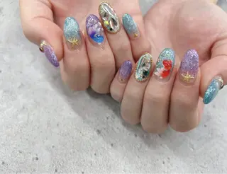 ネイル Nail Salon agré所属・agré ネイルサロン アグレのネイルデザイン