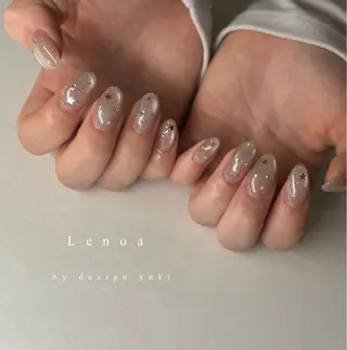 ネイル Lenoa Yukiのネイルデザイン