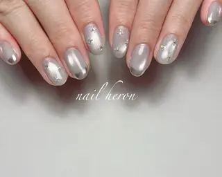 ネイル nail heron所属・saki_ nail heronのネイルデザイン