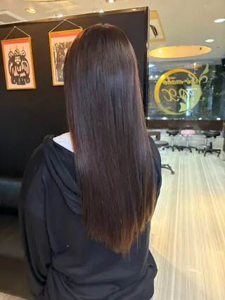 カラー Hairmakefox所属・栄美容師/ハイトーン /みおなのヘアスタイル