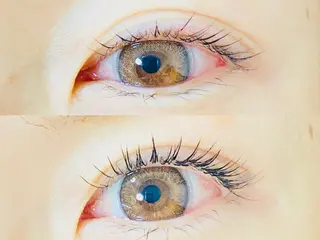 マツエク・マツパ 目黒 SOL (ソル)のマツエク・マツパデザイン