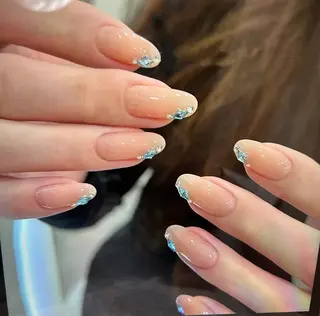 ネイル コウ ヨウのネイルデザイン