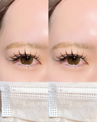 マツエク・マツパ lash & brow PORTE269所属・PORTE269🦋 Maika.のマツエク・マツパデザイン