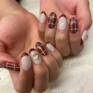 ネイル CLEMORE NAIL 池袋西口店所属・MIHO ˚✧₊のネイルデザイン