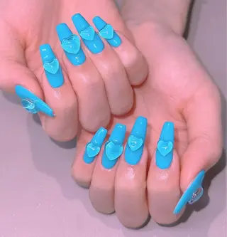 ネイル 美爪パラジェル導入店 Sunnilyのネイルデザイン