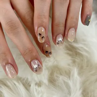 ネイル パラジェル登録サロンfeerique所属・Uchida Mayunaのその他イメージ