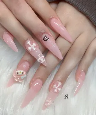 ネイル CHERRYネイルサロン所属・チェリネイルサロン 霞ヶ関のネイルデザイン