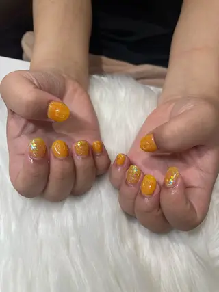 ネイル AVANCE.JR和歌山店所属・AVANCE. Nanamiのネイルデザイン