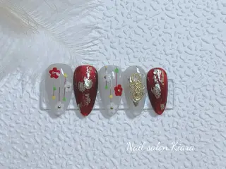 ネイル 🍭Kiara Nail🍭のネイルデザイン