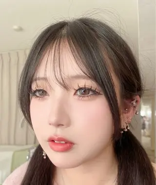 マツエク・マツパ EILIS& EYEのマツエク・マツパデザイン